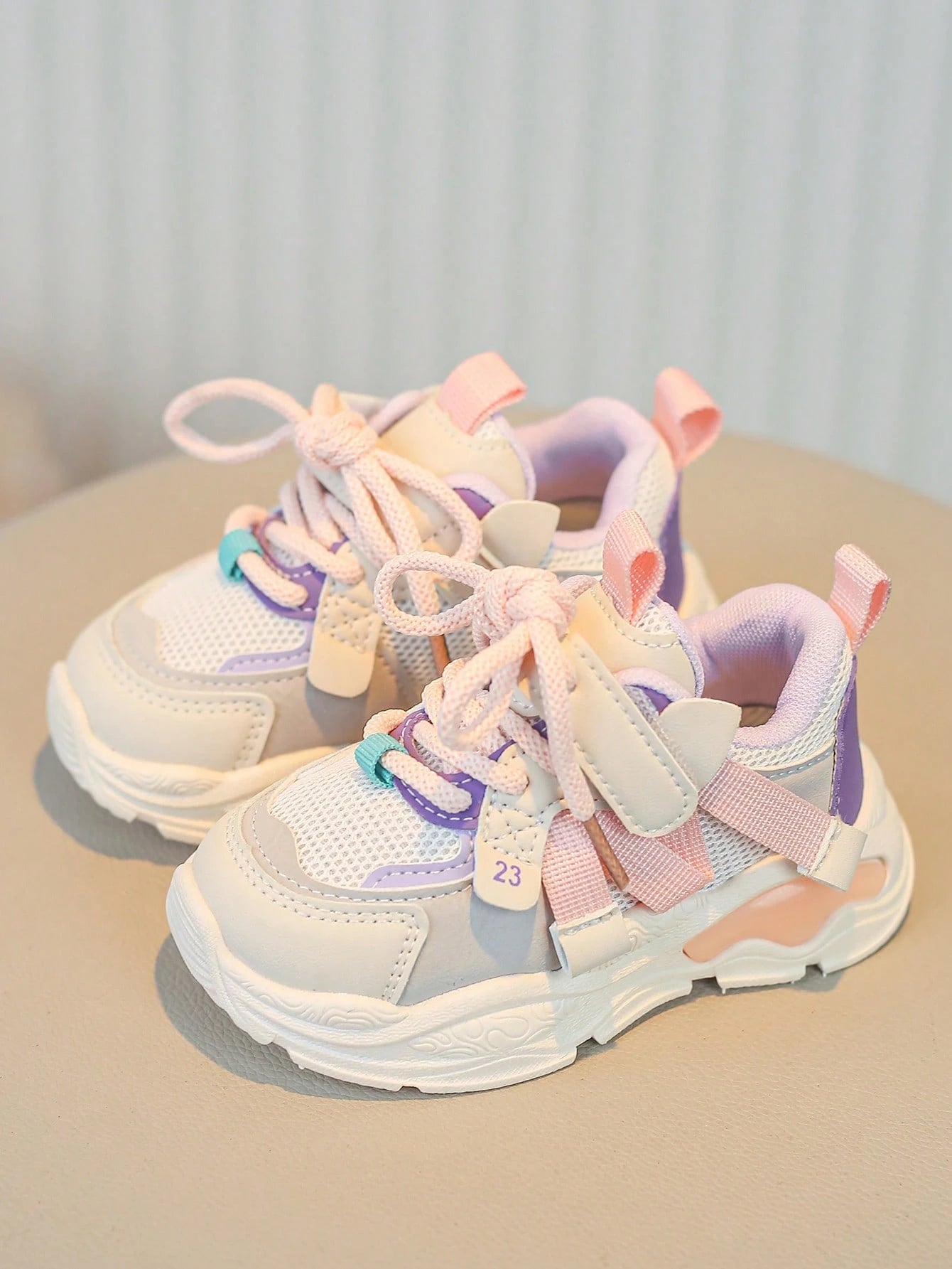 Spring Autumn Children Sports Shoes, Running Shoes For Boys Girls, Baby Sneakers