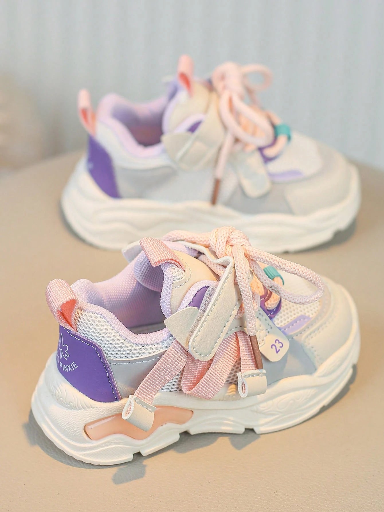 Spring Autumn Children Sports Shoes, Running Shoes For Boys Girls, Baby Sneakers