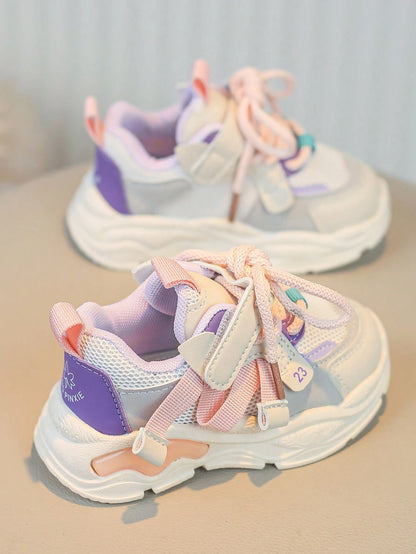 Spring Autumn Children Sports Shoes, Running Shoes For Boys Girls, Baby Sneakers