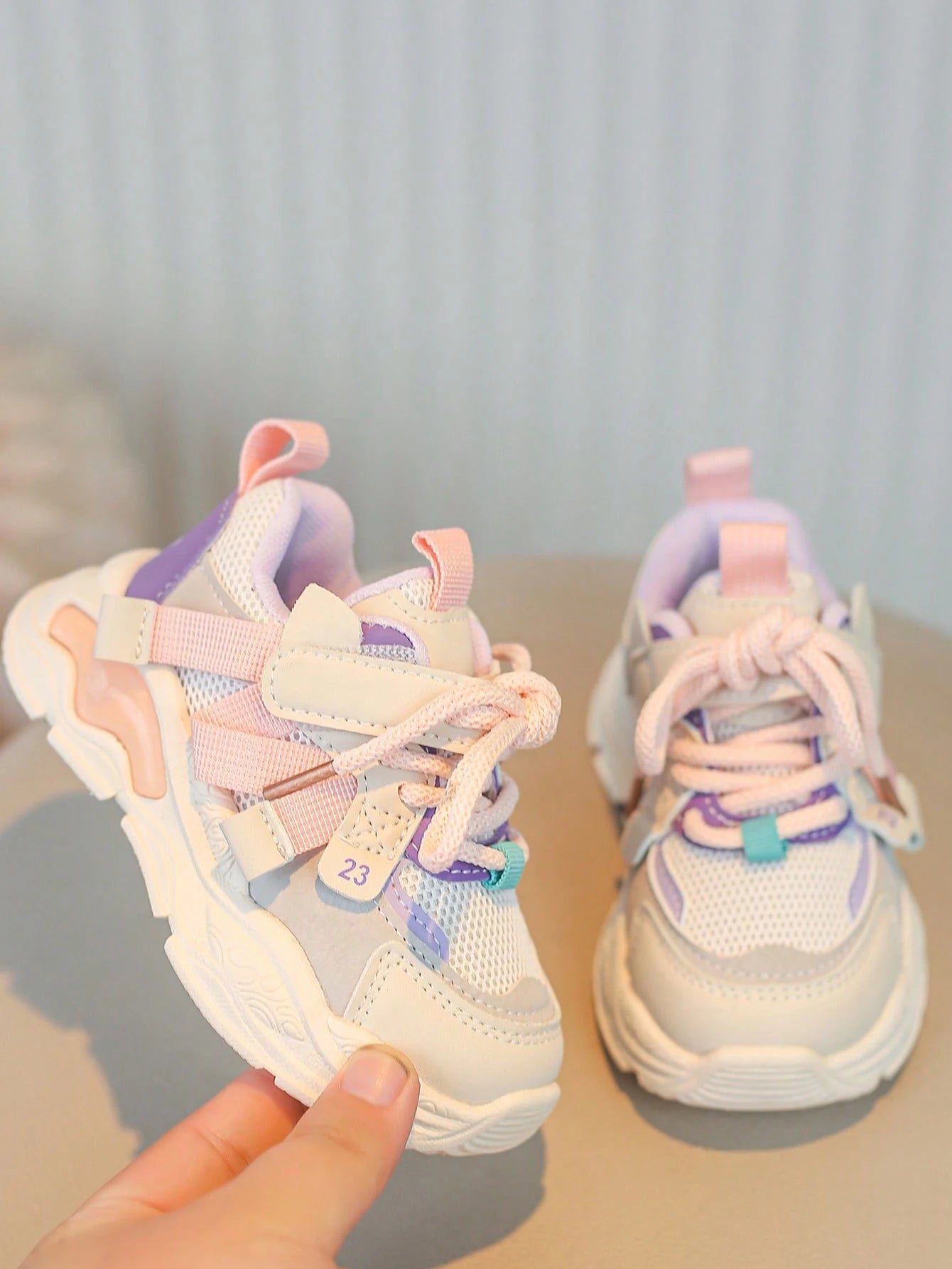 Spring Autumn Children Sports Shoes, Running Shoes For Boys Girls, Baby Sneakers