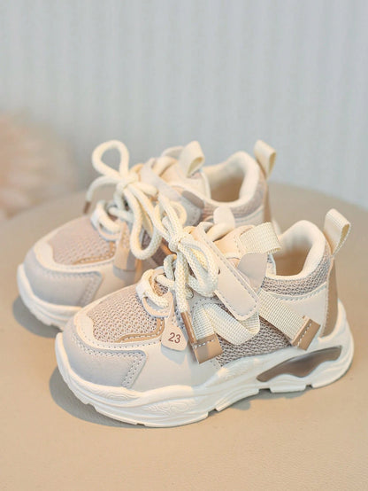 Spring Autumn Children Sports Shoes, Running Shoes For Boys Girls, Baby Sneakers