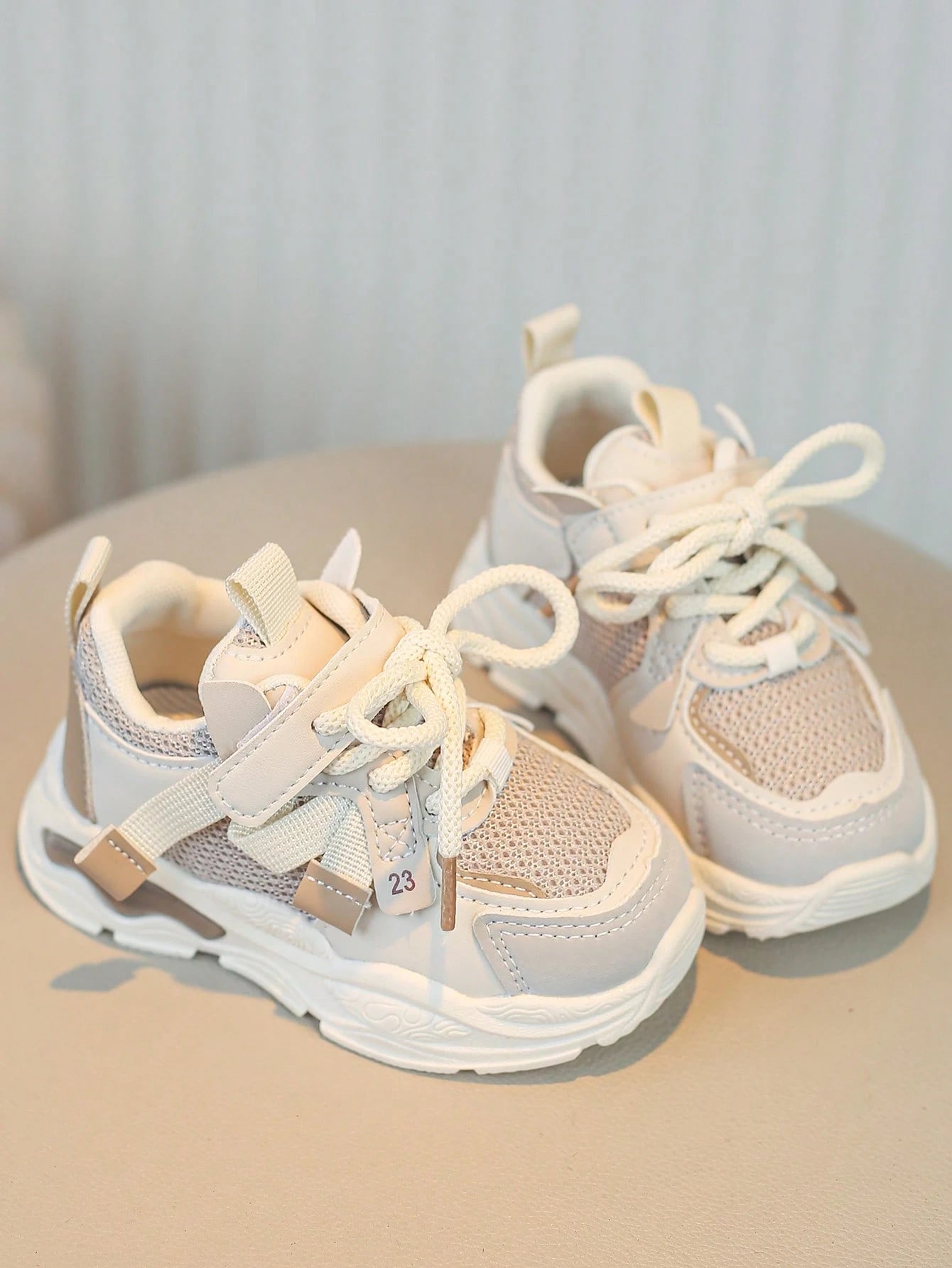 Spring Autumn Children Sports Shoes, Running Shoes For Boys Girls, Baby Sneakers