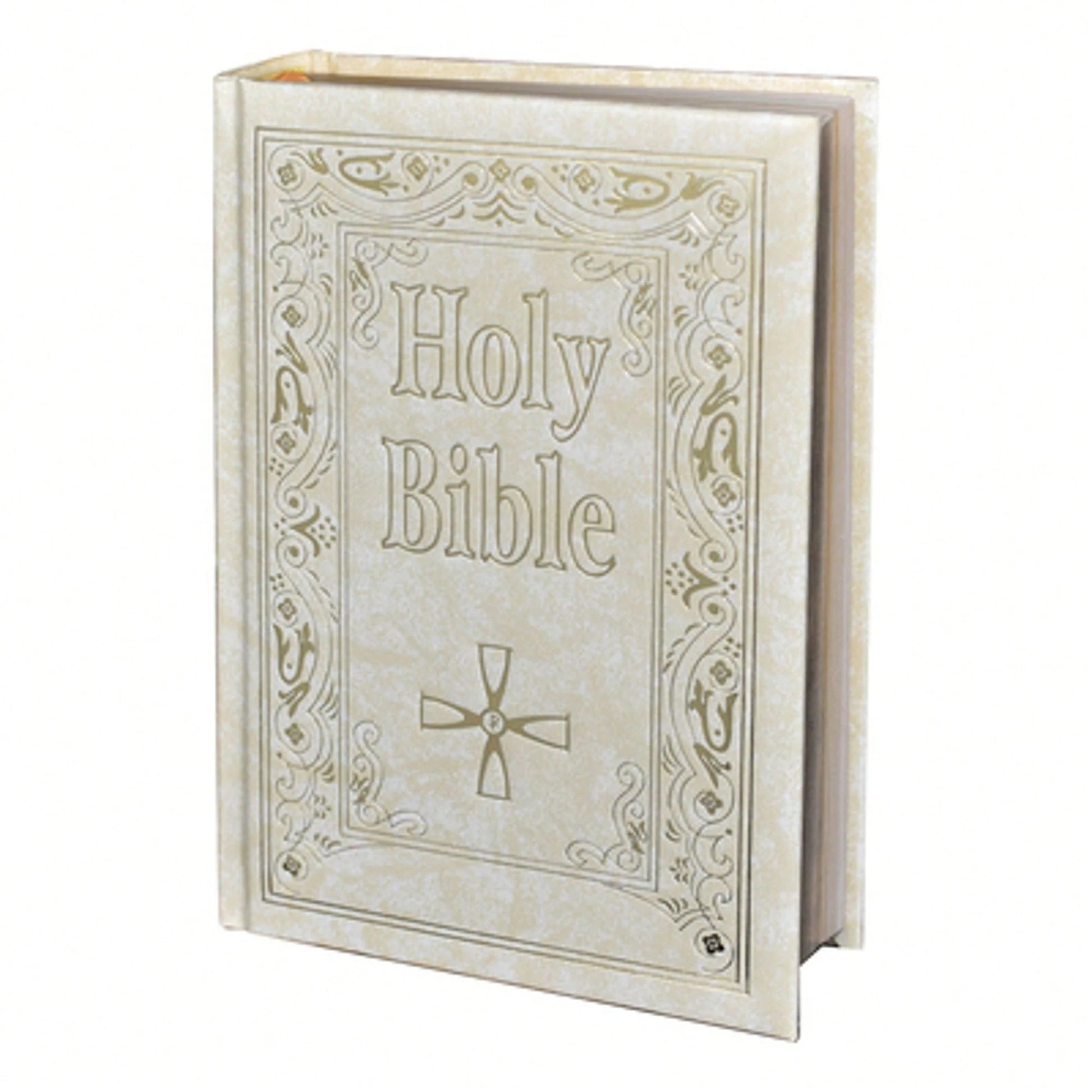 St. Joseph New Catholic Bible (Gift Edition- Large Type) (Hardcover) By Catholic Book Publishing Corp (Producer)