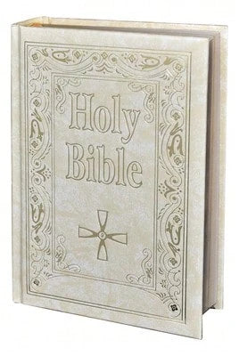 St. Joseph New Catholic Bible (Gift Edition- Large Type) (Hardcover) By Catholic Book Publishing Corp (Producer)