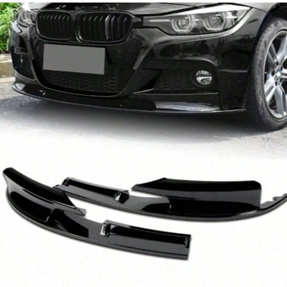 Stay Tuned Performance Front Bumper Body Kit Lip For 2012- 2018 3-Series F30/F35 320i 325i 328i 330i 340i M-Sport M-Tech ( M-Tech/ M-Sport Bumper Only )