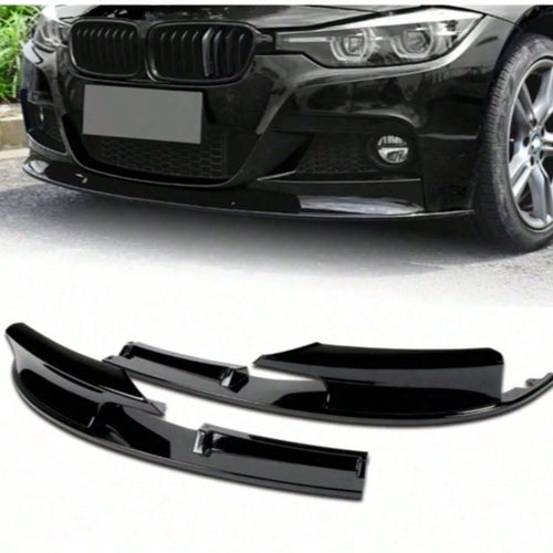 Stay Tuned Performance Front Bumper Body Kit Lip For 2012- 2018 3-Series F30/F35 320i 325i 328i 330i 340i M-Sport M-Tech ( M-Tech/ M-Sport Bumper Only )
