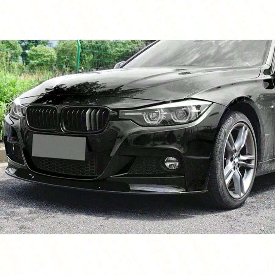 Stay Tuned Performance Front Bumper Body Kit Lip For 2012- 2018 3-Series F30/F35 320i 325i 328i 330i 340i M-Sport M-Tech ( M-Tech/ M-Sport Bumper Only )