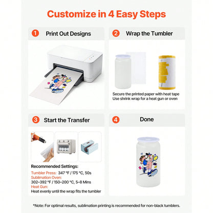 Sublimation Tumblers, 12 Packs, 16 Oz Multicolored Tumblers Bulk, Stainless Steel Sublimation Cups With Lids And Straws, Back To School