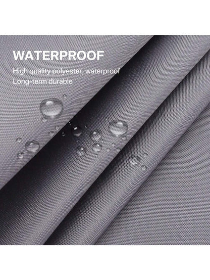 Sun Shade Sail Rectangle Square Waterproof 98% UV Block Awning Shade Sails Canopy Sunscreen Cover Tents For Patios Garden Swimming Pool Outdoor Camping