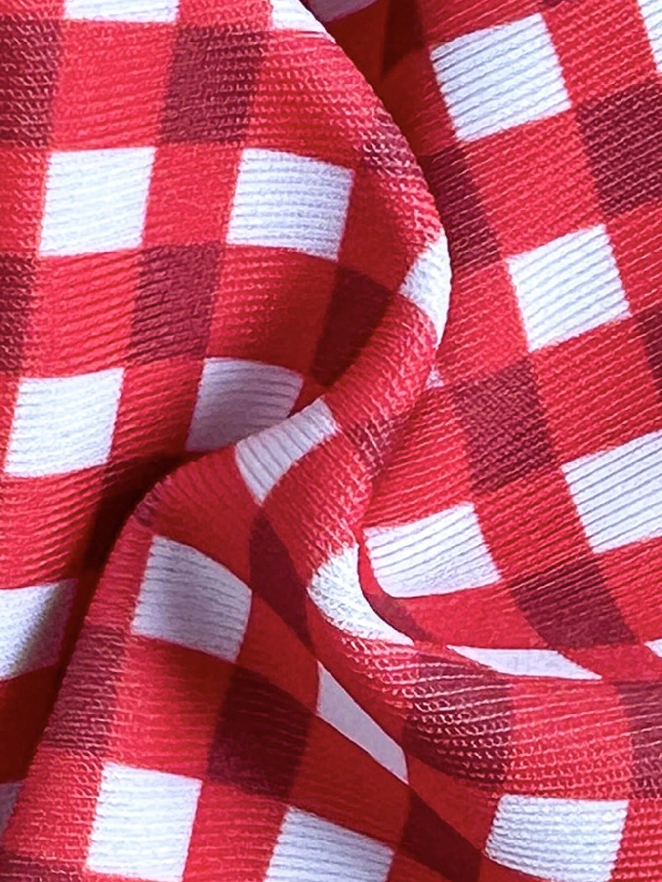 Swim Vcay 2026 Spring/Summer Pink Polka Dot Halter Tie Bikini With Red Sun Pendant, High Cut Adjustable Sexy Bikini For Women