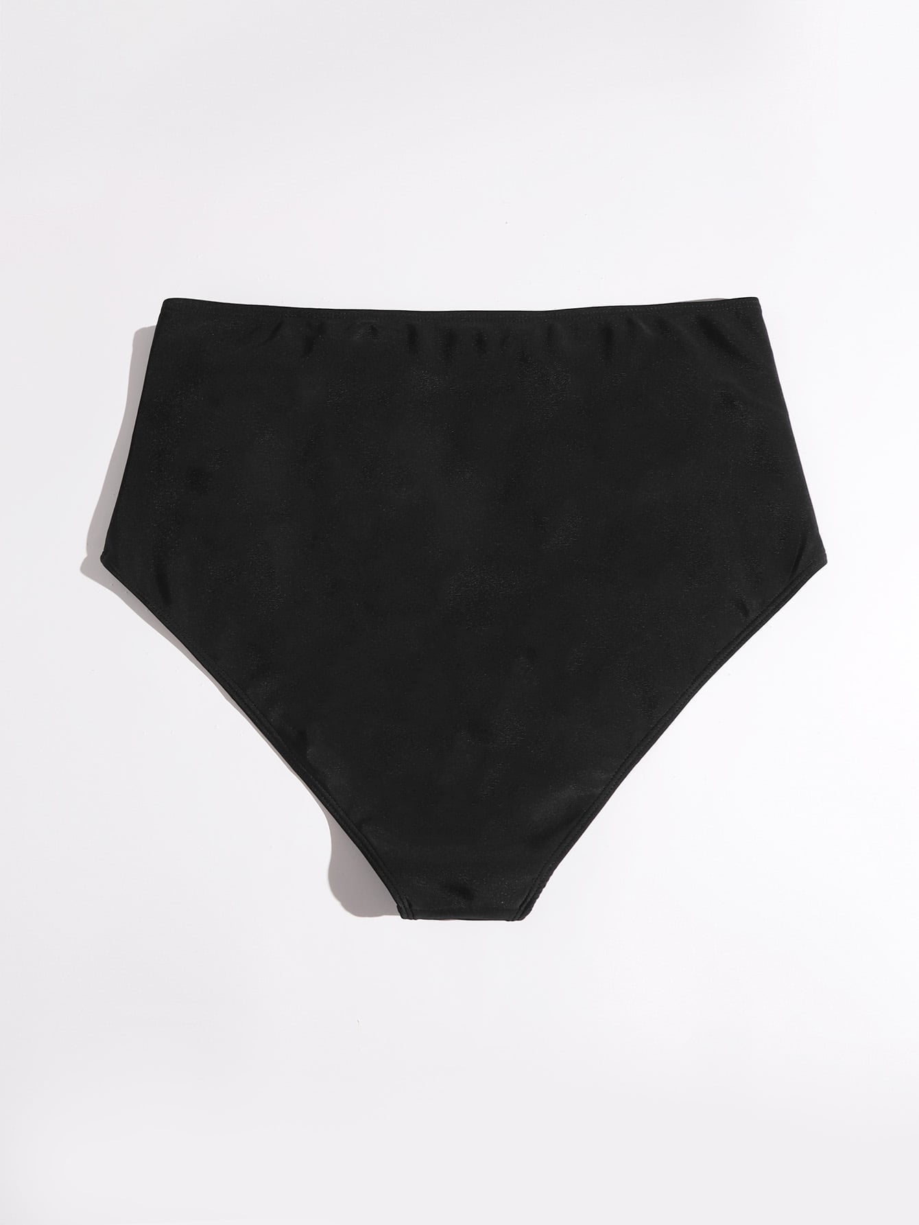 Swim Vcay Plus Ruched Bikini Panty,Summer Beach