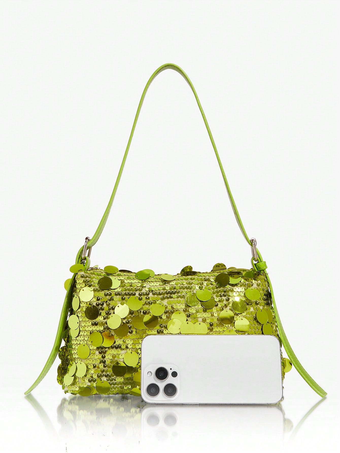 SXY Fashionable Sequin Shoulder Bag For Women