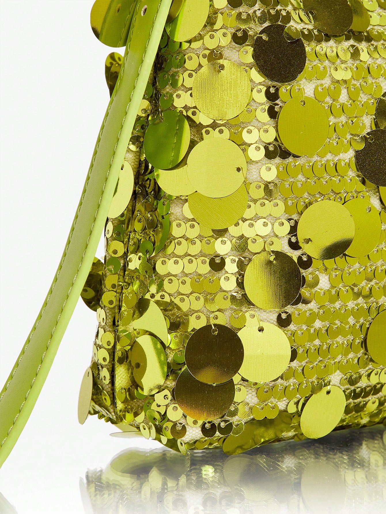 SXY Fashionable Sequin Shoulder Bag For Women