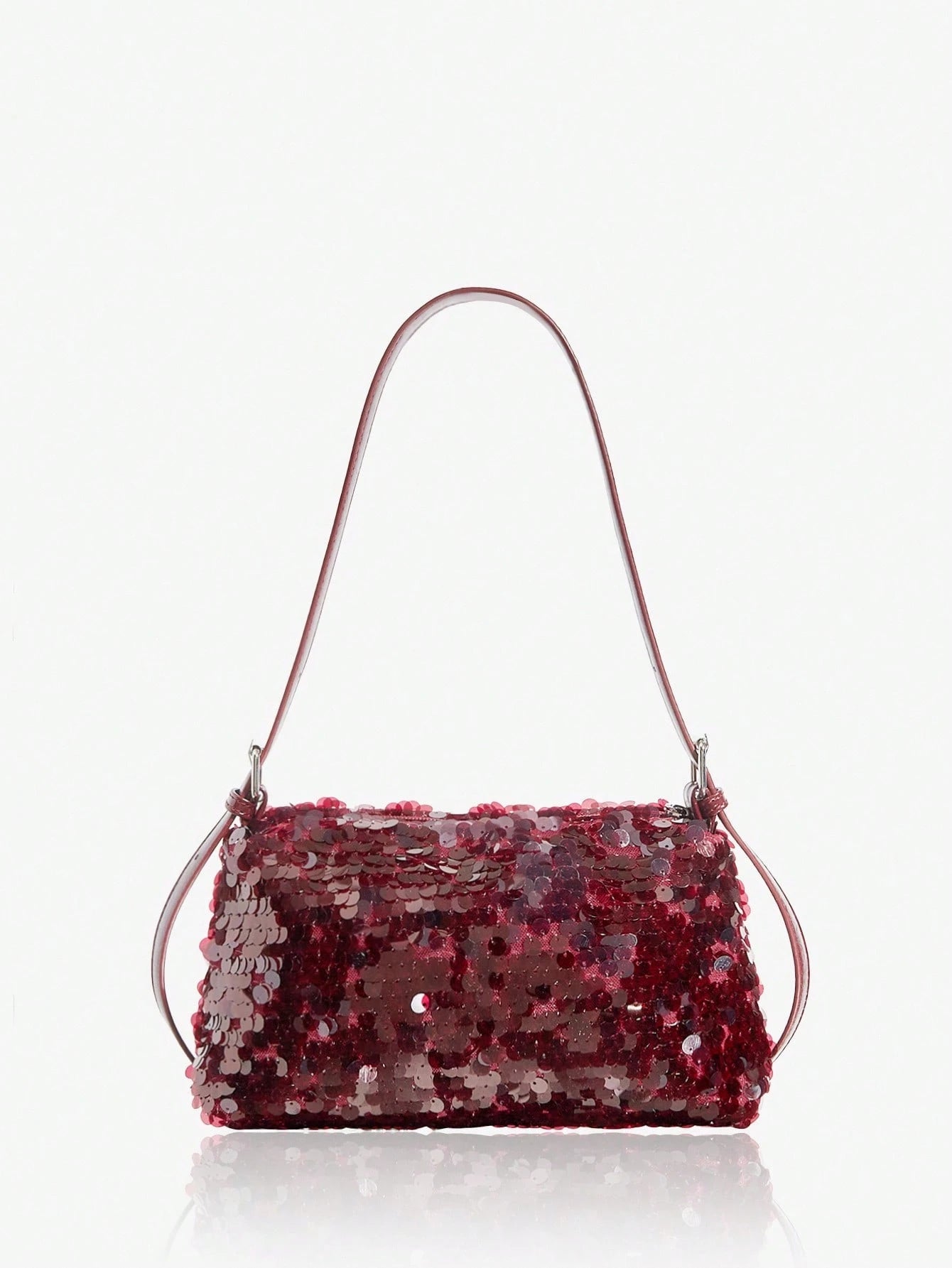 SXY Fashionable Sequin Shoulder Bag For Women