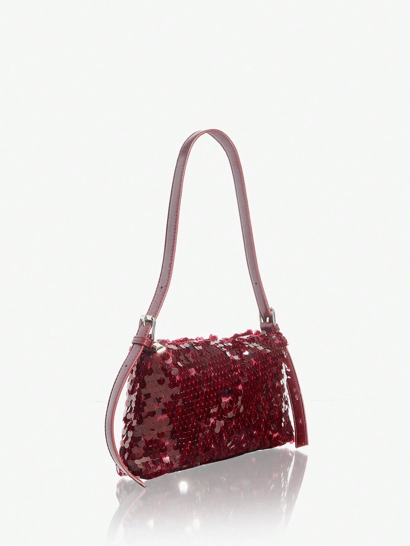 SXY Fashionable Sequin Shoulder Bag For Women