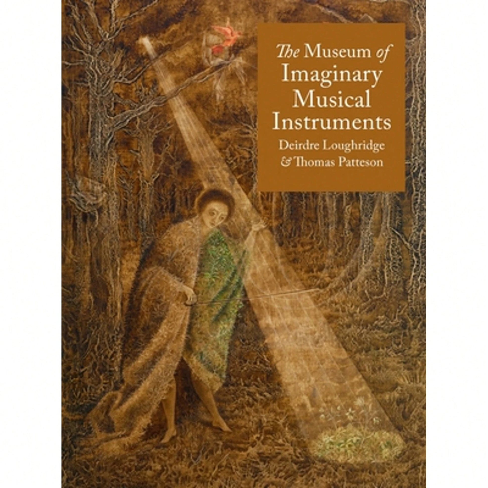 The Museum Of Imaginary Musical Instruments (Hardcover) By Deirdre Loughridge, Thomas Patteson