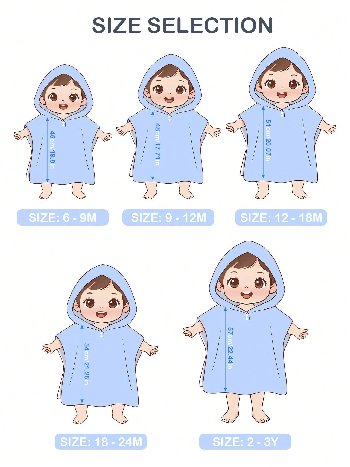 Toddler Boys' Sage Green Cartoon Sea Turtle Print Hooded Cover Up,Summer Casual Beach Vacation Holiday Infant Wearable Towel Poncho Swimwear Cape