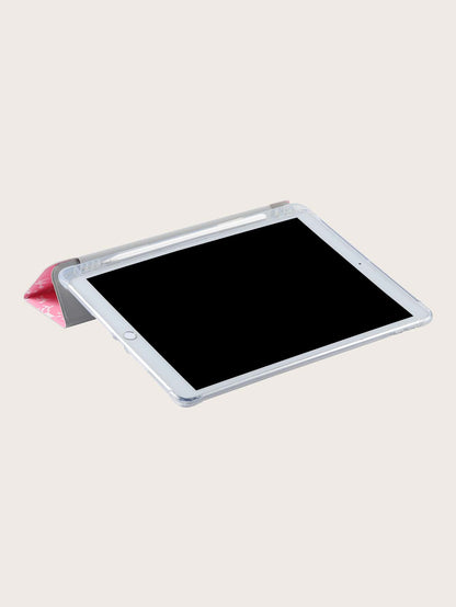 TPU Bookshelf Book Style Flip Pad Case Painted Notebook Protective Case Compatible With IPad Mini 4/5 Mini6 Mini7 A8 A16 2025 Air 11 13 M2 M3 Pro 11 13 M4 2024 Air 4 5 10th 10.9 Pro 11 9th 8th 7th 10.