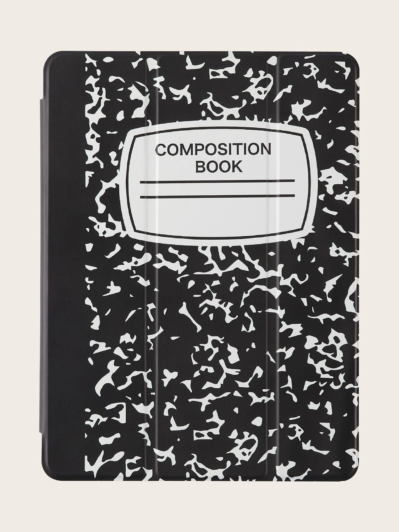 TPU Bookshelf Composition Book Pattern Flip Pad Case Painting Notebook Protective Case With Pen Slot For IPad Mini 4/5 Mini6 Mini7 A8 A16 2025 Air 11 13 M2 M3 Pro 11 13 M4 2024 Air 4 5 10th 10.9 Pro 1