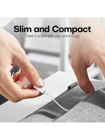 Type-C To 3.5mm Headphone Jack Adapter, USB-C To AUX Audio Converter Cable, Compatible With IPhone 16 Pro/15 Pro Max, Galaxy S23/S24 Ultra, Note 20, Pro, Apple Laptops, Pixel XL