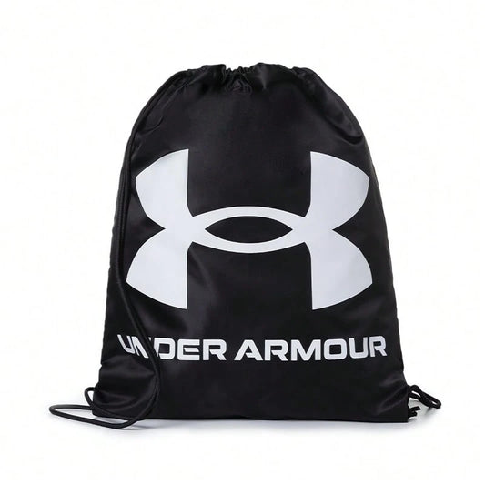 Under Armour 2026 Summer New Sports Casual Drawstring Backpack 22610001-001