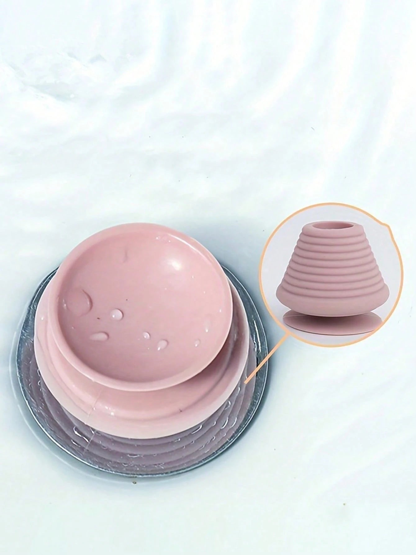 Universal Bathtub Plug, Drain Deodorizer Plug, Bathtub And Bathroom Sink Pipe Plug, Bathroom Tools, Bathtub Plug, Downpipe Silicone Sink Plug Plug, Anti-Odor Plug, Mop Pool Sink Bathtub Washbasin Plug