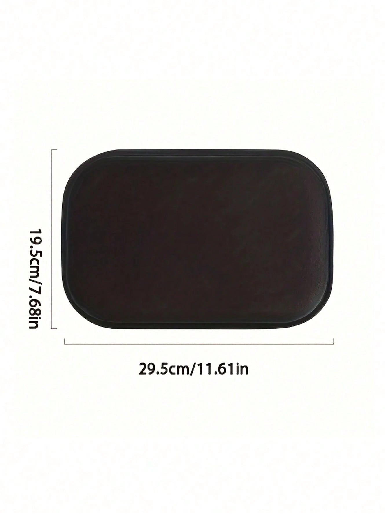 Universal Car Armrest Pad, Center Console Soft Memory Foam Armrest Box Pad, Comfortable Pressure Relief Automotive Interior Accessories, Non-Slip Armrest Support Pad Suitable For Cars, SUVs, Trucks, E