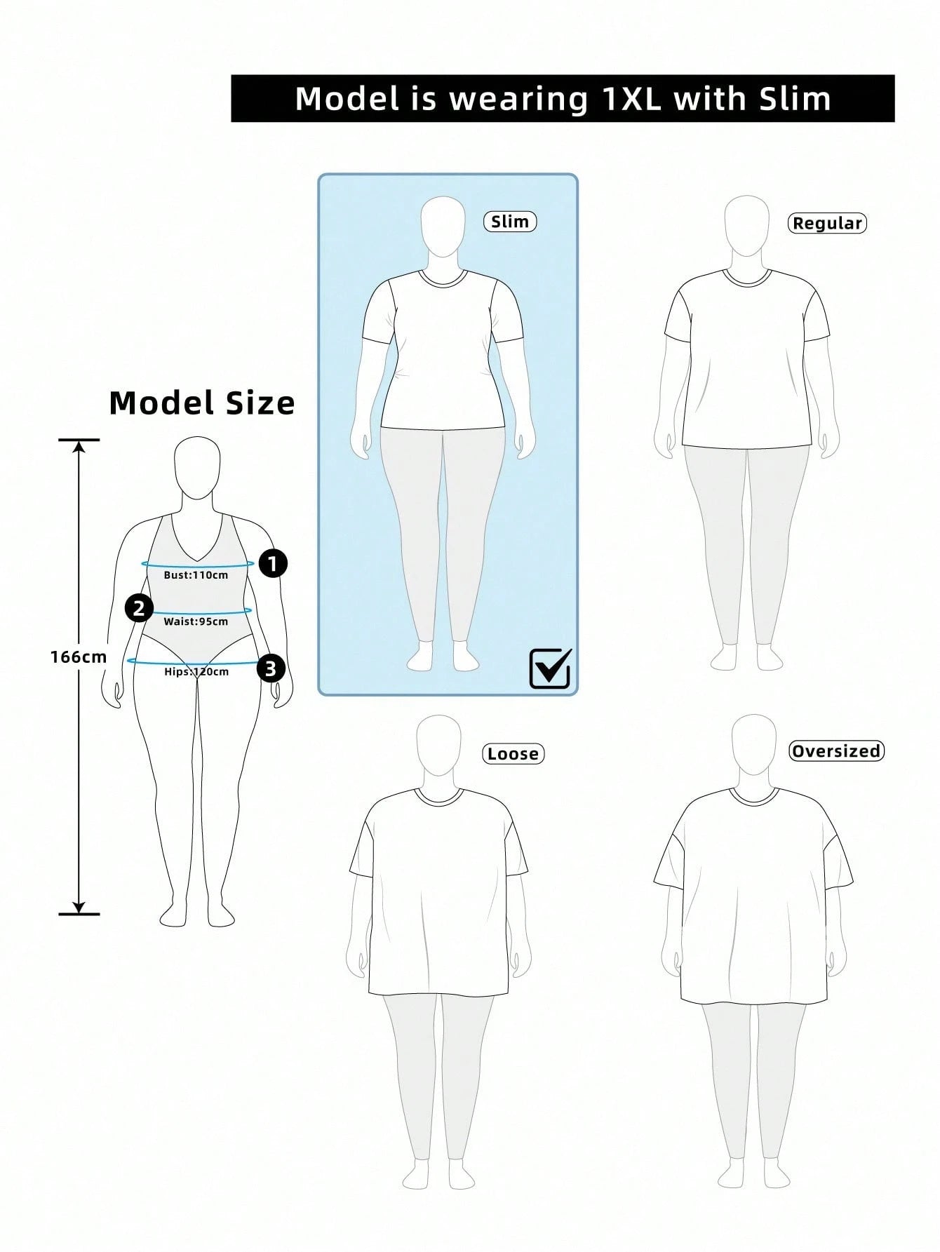 Vibekara Plus Size Casual Solid Color Lace Trim Cropped T-Shirt, Black Long Sleeve Top Tee Fall