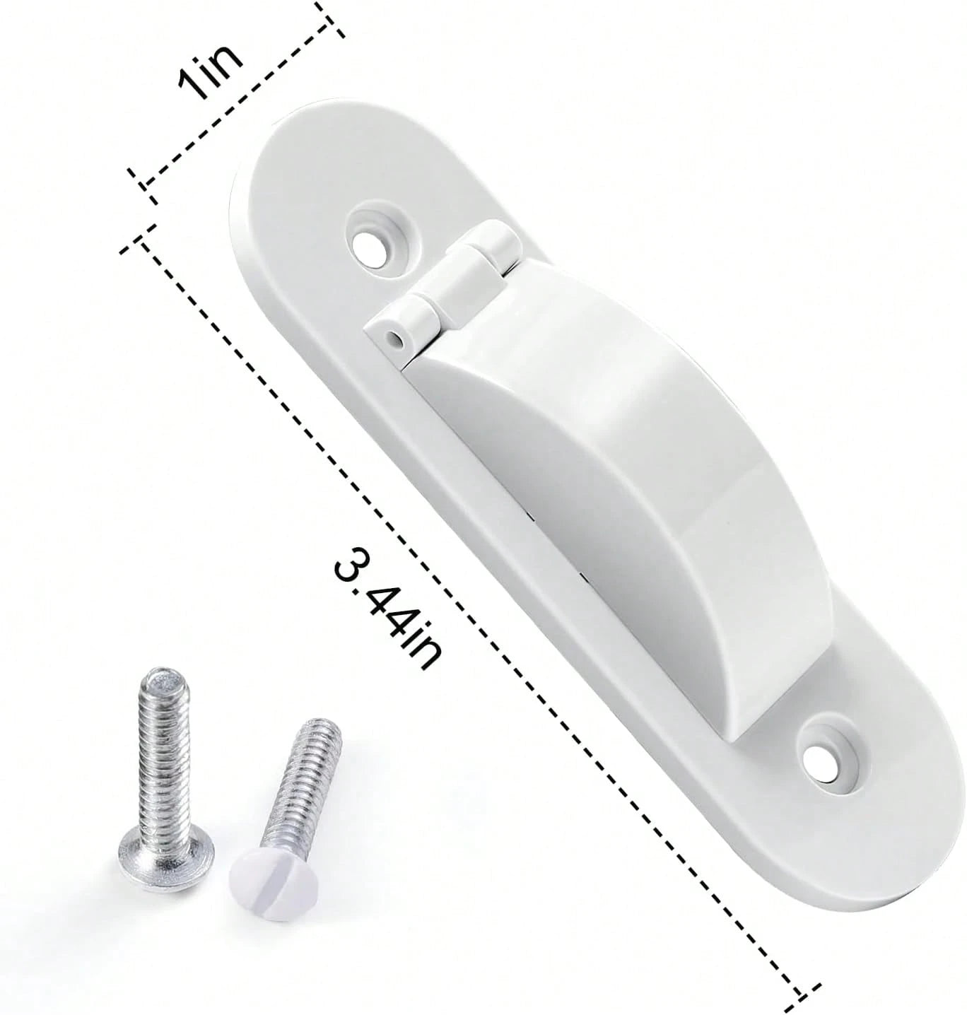 Wall Switch Guard, Child Proof Light Switch Cover Guard| Toggle Style| Light Switch Protection| Keep Toggle Switch In On Or Off Position| 1 Pack