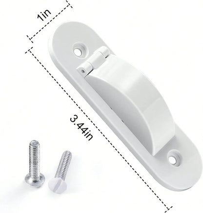 Wall Switch Guard, Child Proof Light Switch Cover Guard| Toggle Style| Light Switch Protection| Keep Toggle Switch In On Or Off Position| 1 Pack