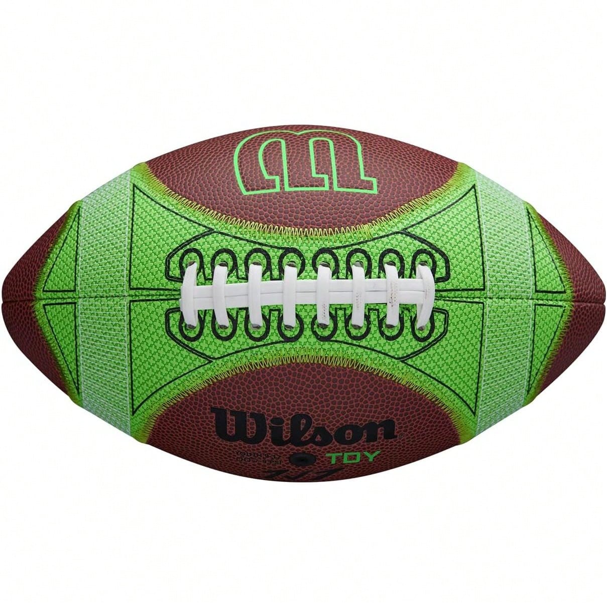 WILSON Hylite Football