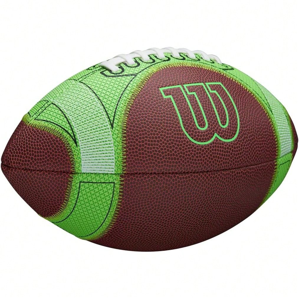 WILSON Hylite Football