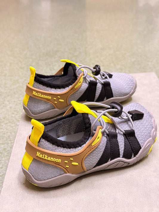 Women's Outdoor Water Shoes/Wading Shoes/Colorblock 2026 New Style Water Shoes Outdoor Beach Shoes Women's Swimming Diving Water Shoes Non-Slip Wading Shoes Couples Hiking Climbing/Suitable For Swimmi