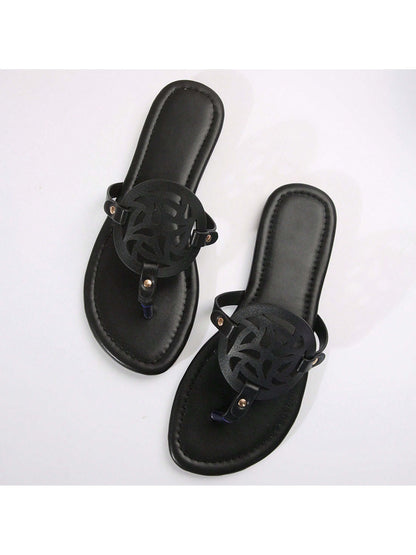 Women's Sandals Walking Non-Slip Casual Summer Beach Shoes Slippers