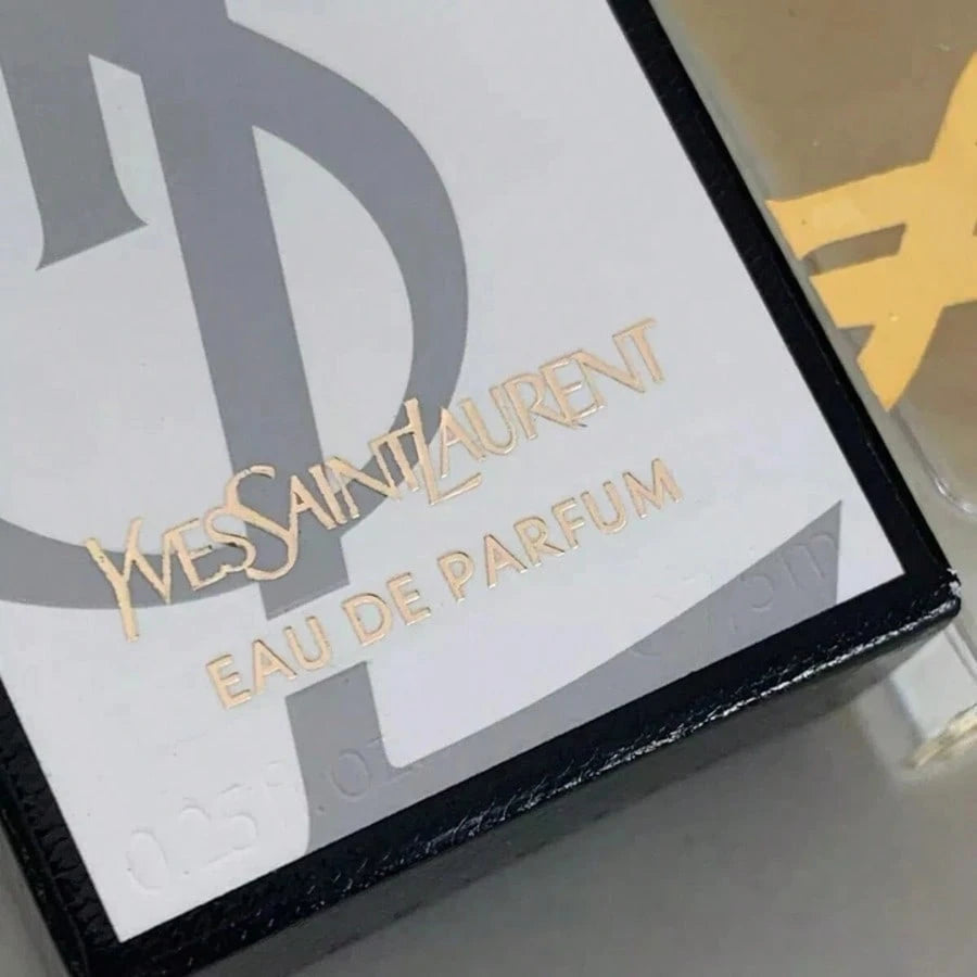YSL Libre Eau De Parfum Miniature 7.5ml/ 0.25 Fl Oz, Sophisticated Floral Scent, Portable Splash Style Gift For Women